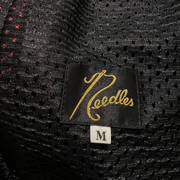 Needles x END. Exclusive Paisley Track Jacket & Track Pant - Picture 14 of 16